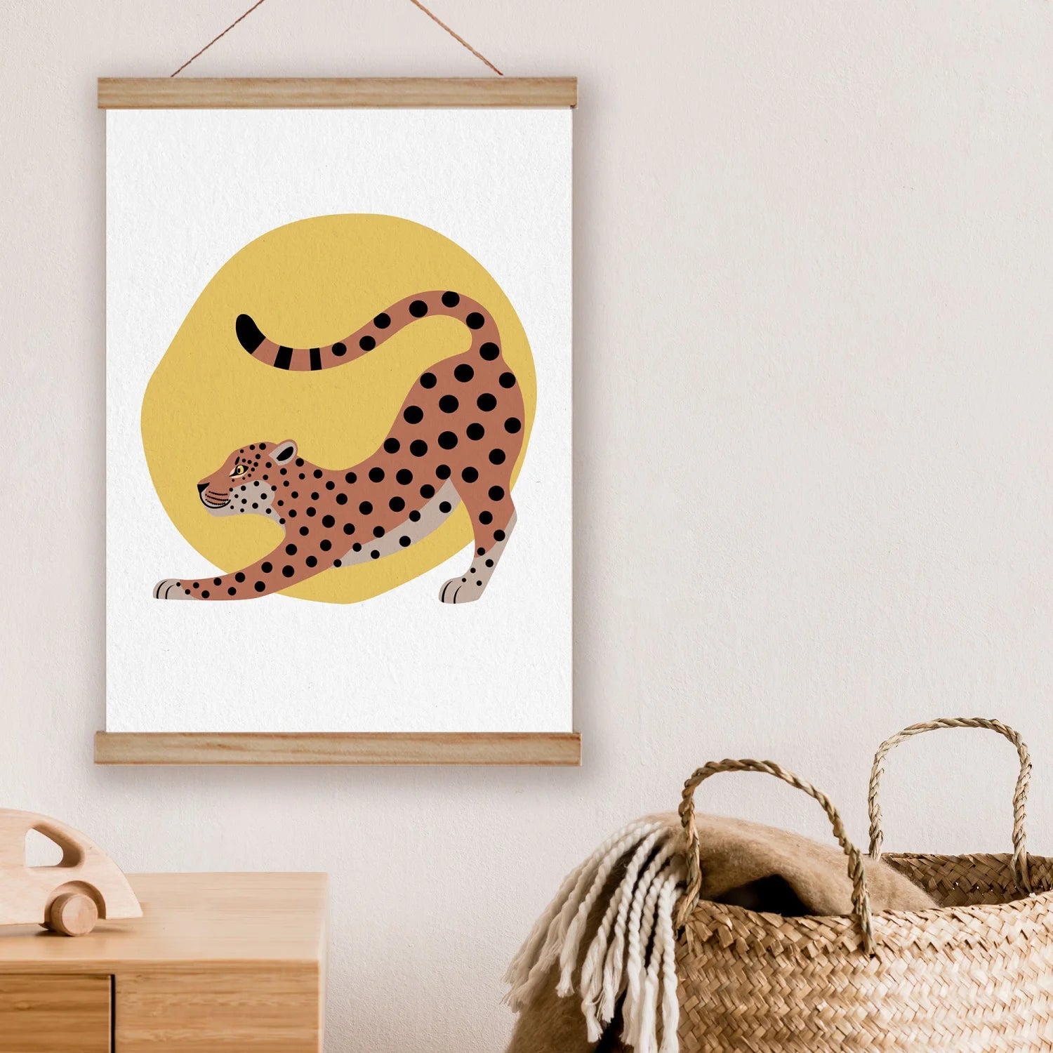 Cheetah Print - Prints Animals